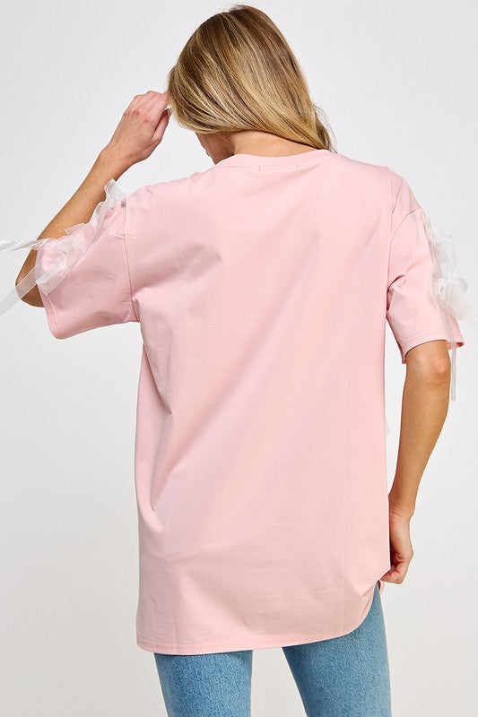 Ribbon Shirt