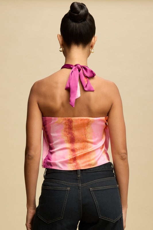 Ball Accent Top