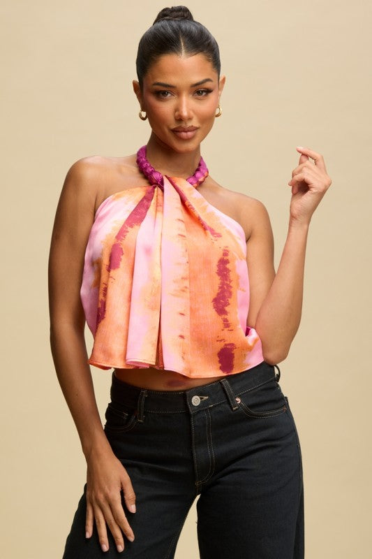 Ball Accent Top