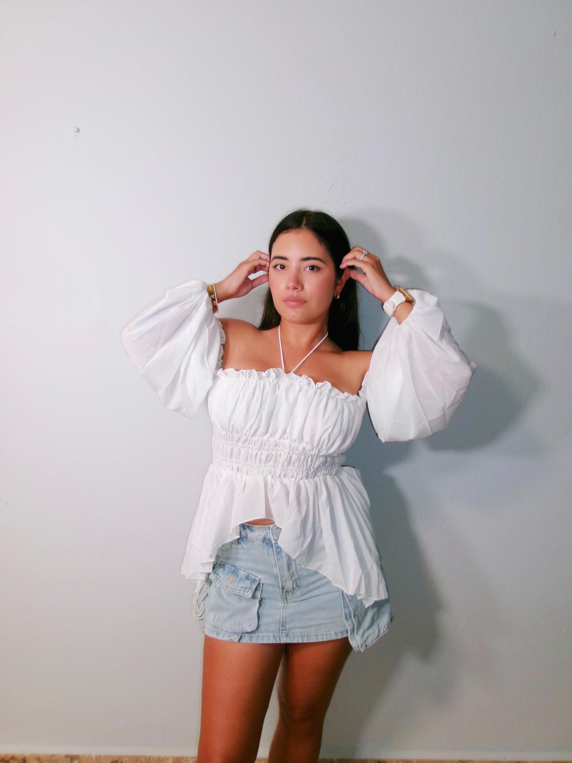 Boho Top