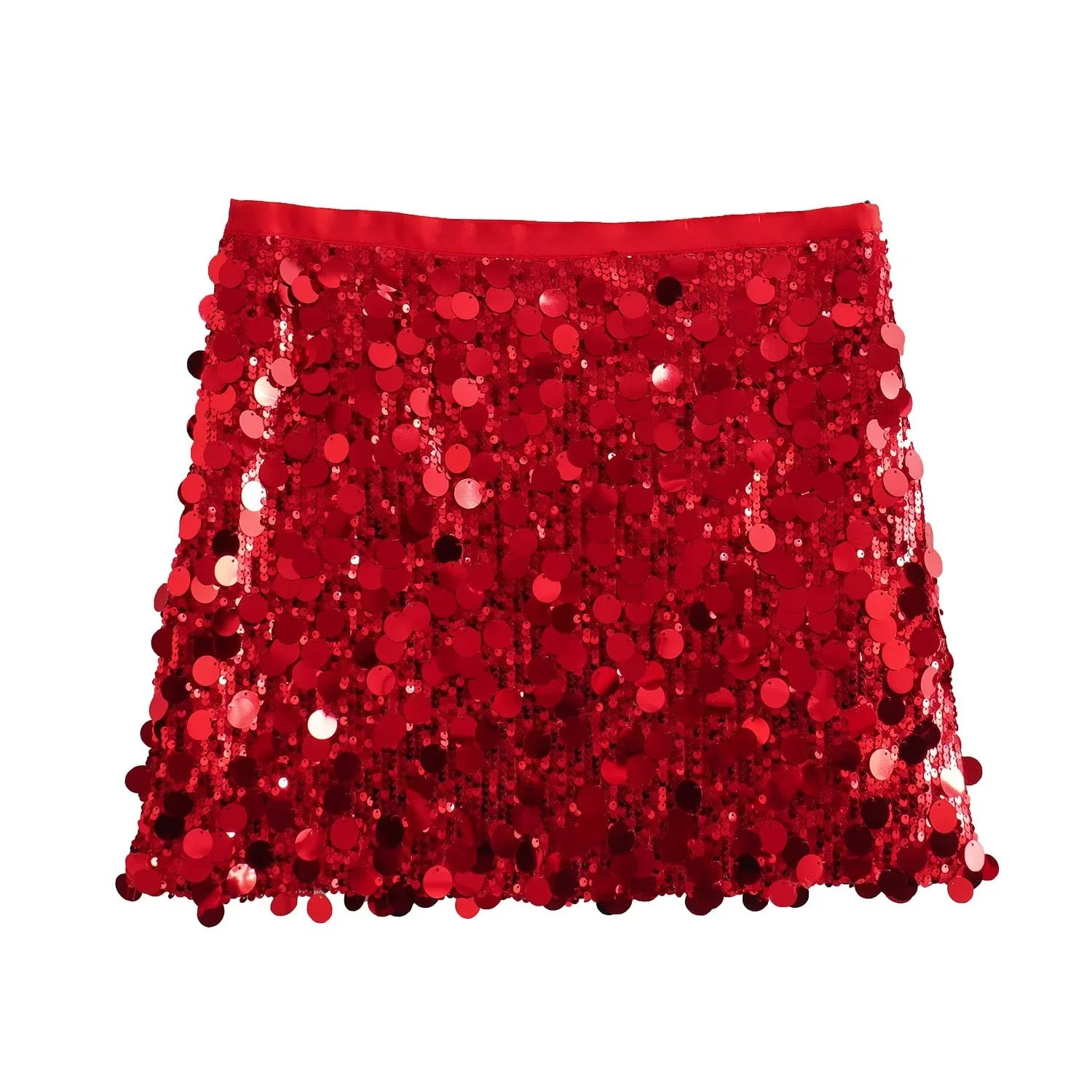 Glitter Skirt