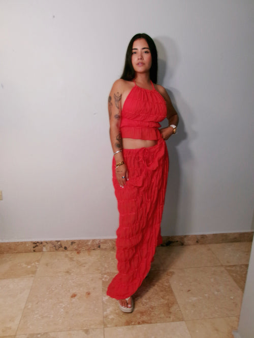 Amapola Set