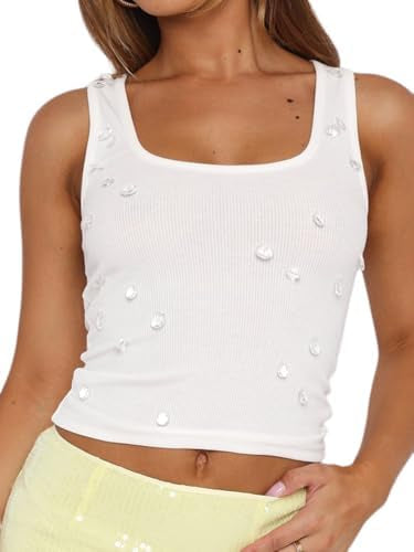 Cristales Tank Top