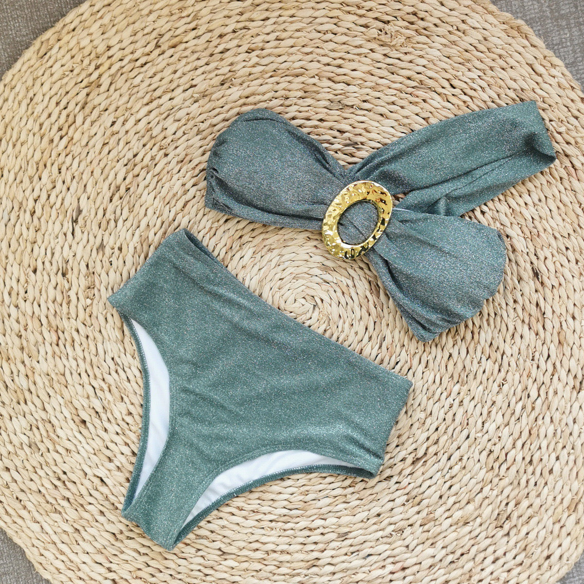 Azure Swim Bottom