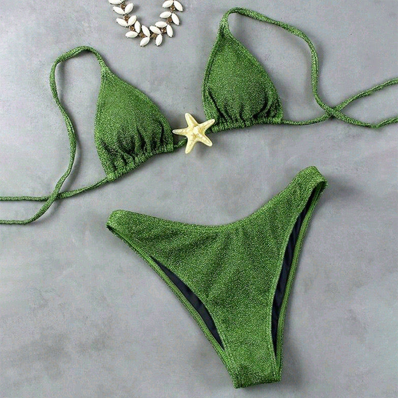 Astrea Swim Top