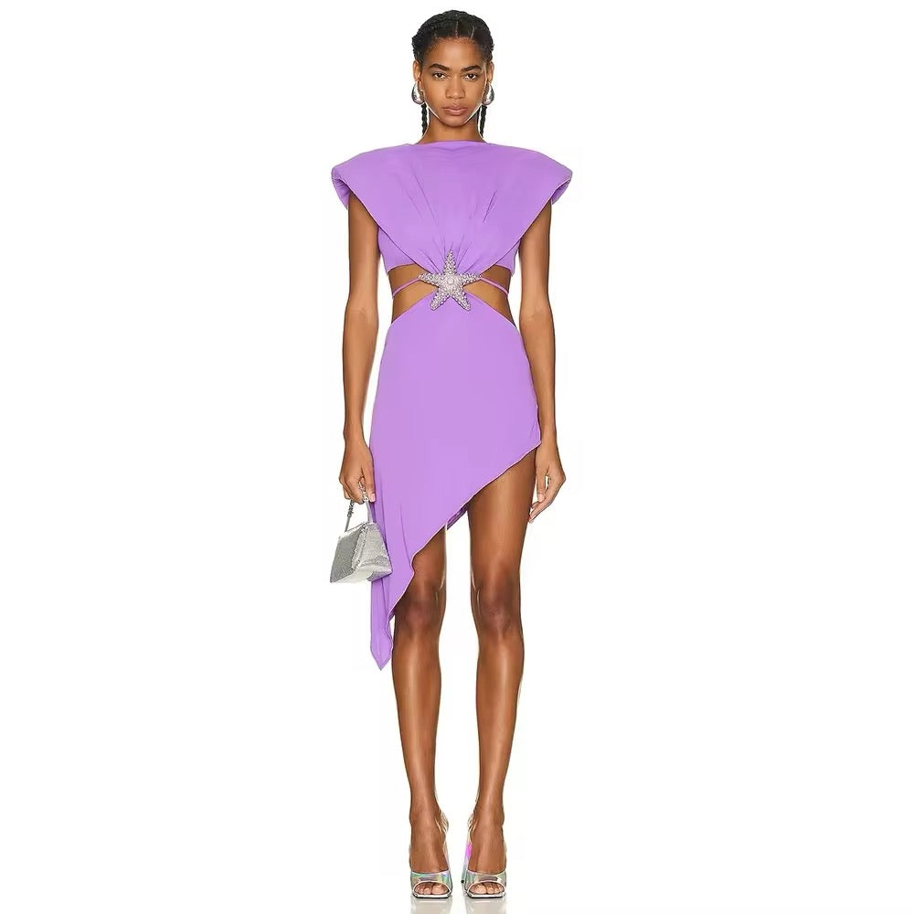 Lavanda Dress