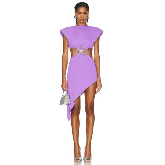 Lavanda Dress