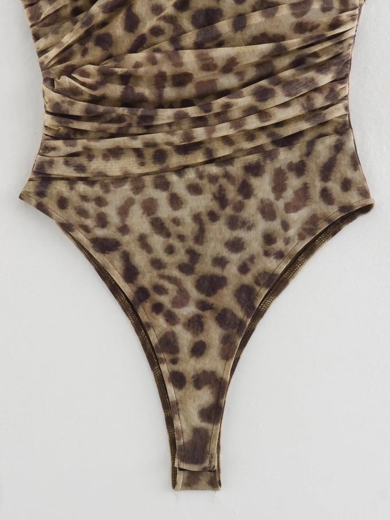 Leopard Bodysuit